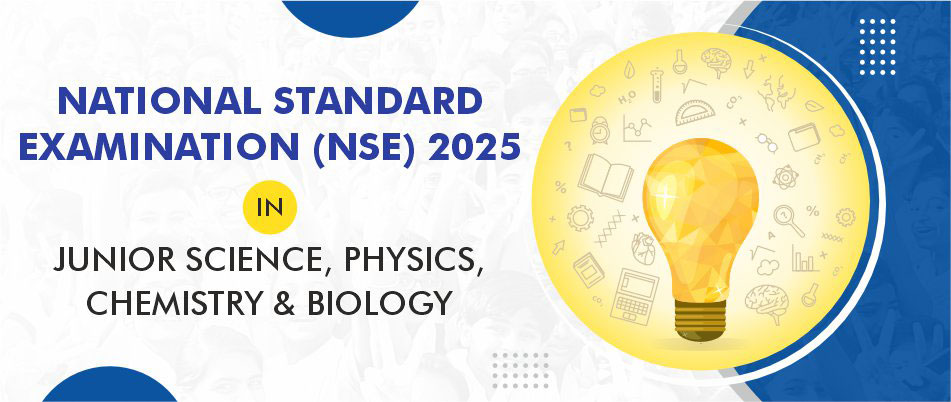NSE 2025 Paper and Answer Key