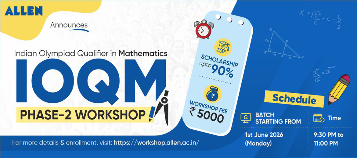 IOQM Workshop