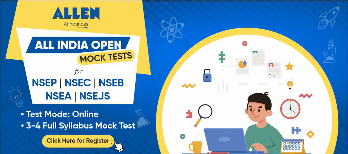 ALLEN All India Mock Test Workshop 2025