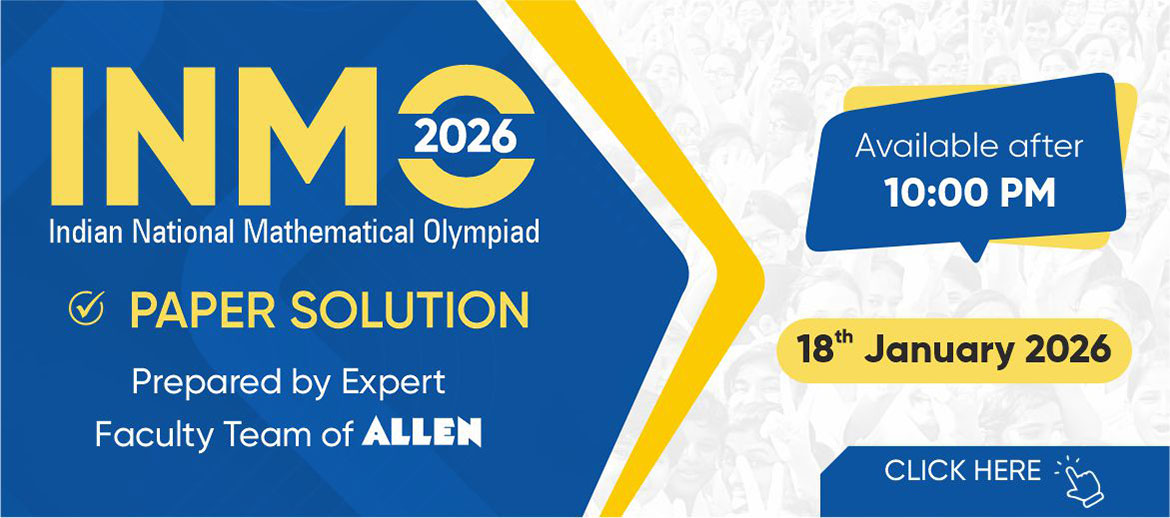 inmo 2026 paper solution
