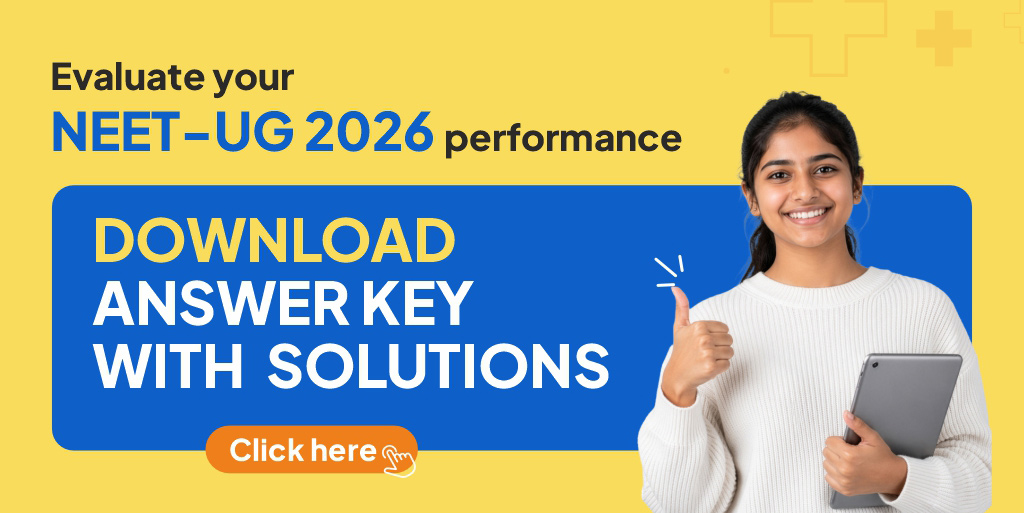 NEET UG 2026 Answer Key with Solutions