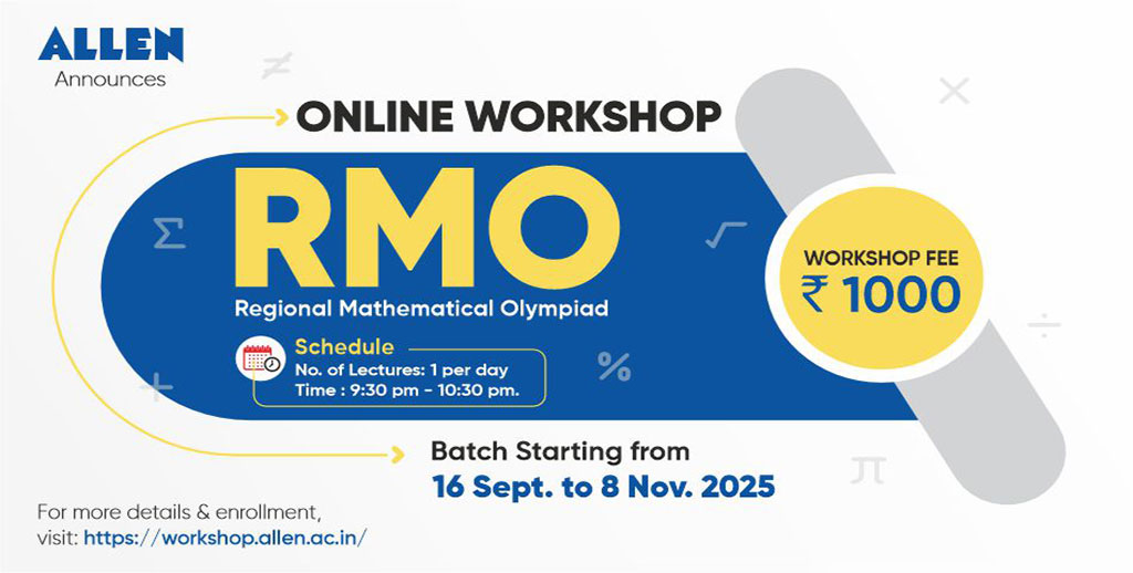RMO Workshop
