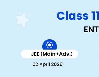 JEE Advanced Enthusiast 2026-27