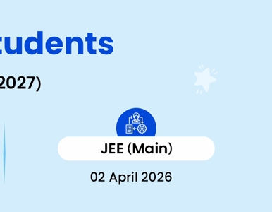 JEE Main Enthusiast 2026-27