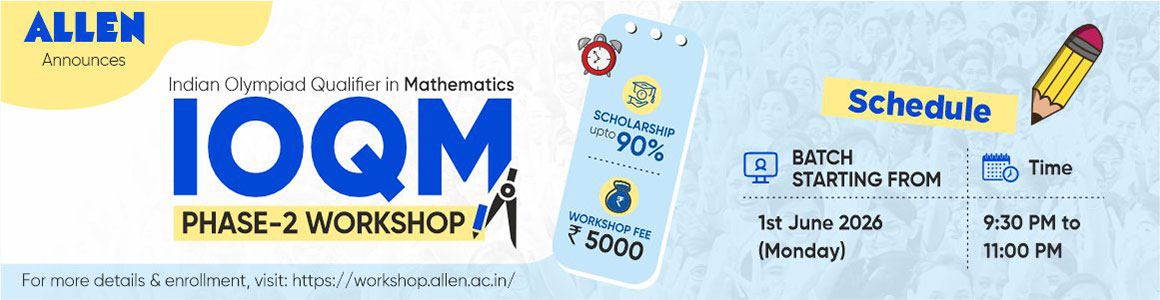 IOQM Workshop