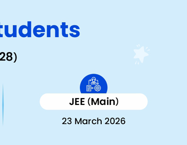 JEE Main Nurture 2026-27