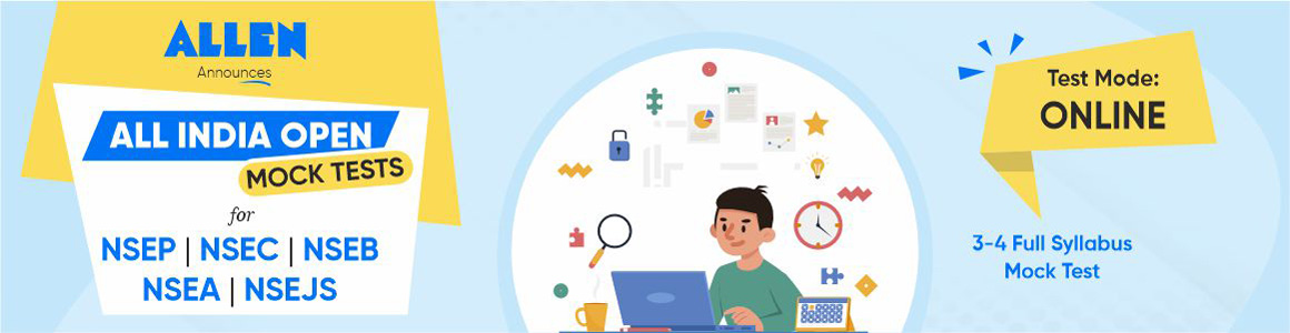 ALLEN All India Open Mock Test 2025