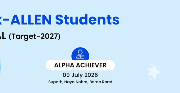 JEE Main Enthusiast 2026-27