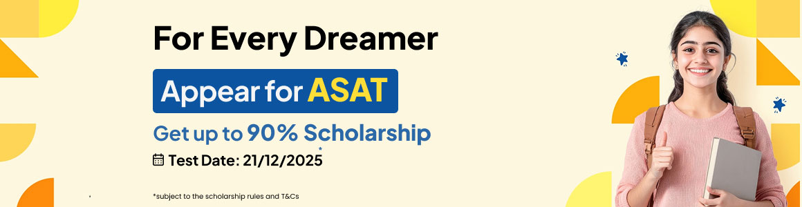 ASAT Session 2026-25