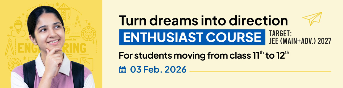 IIT Enthusiast Course 2026
