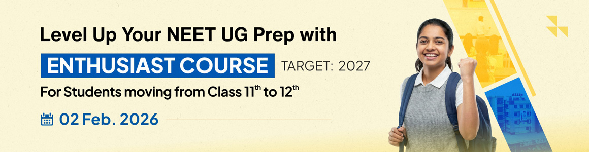 Medical Enthusiast NEET (UG) 2027