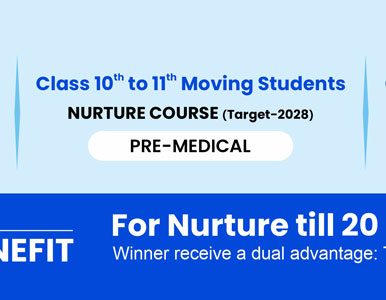 Pre-Medical Nurture 2025-26