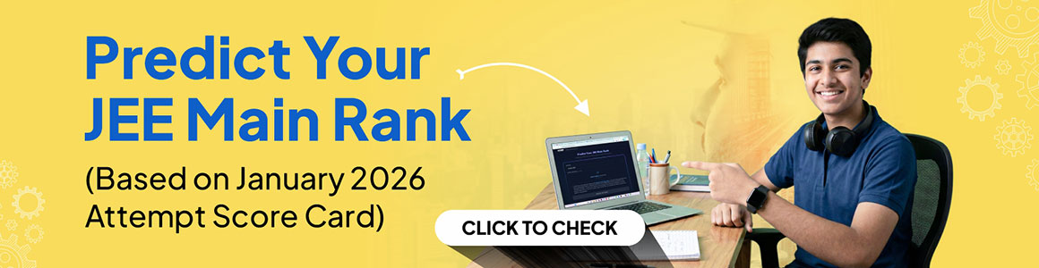 Rank Predictor JEE Main