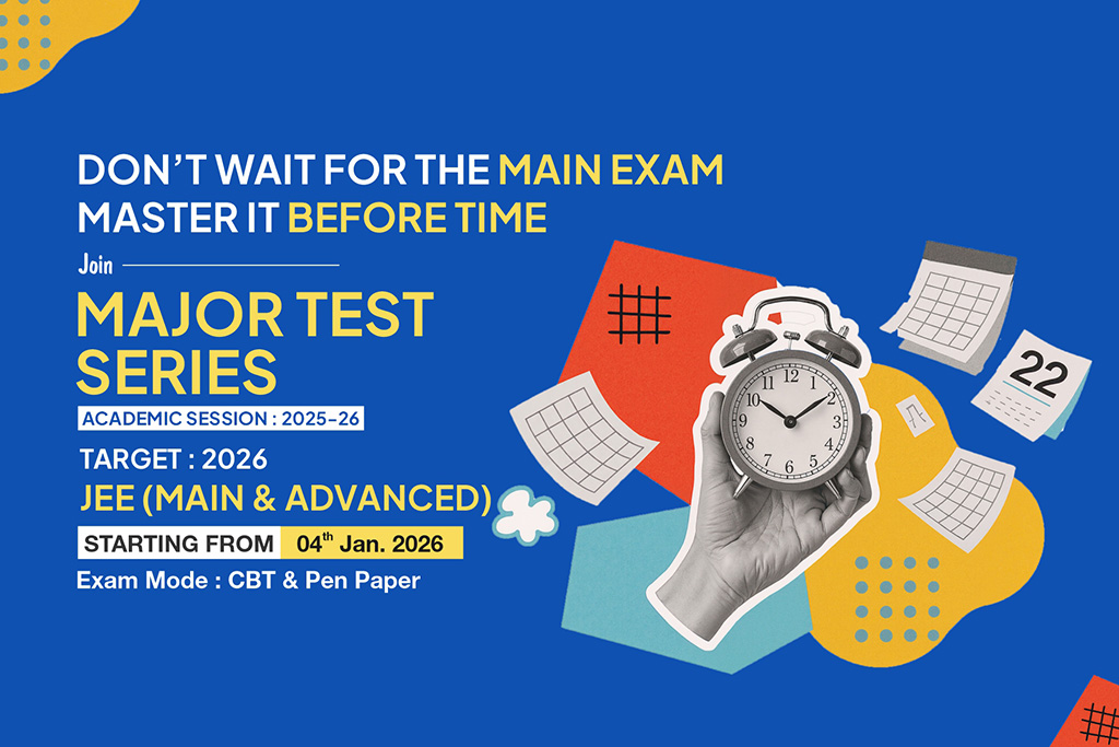 Major Test Series 2026