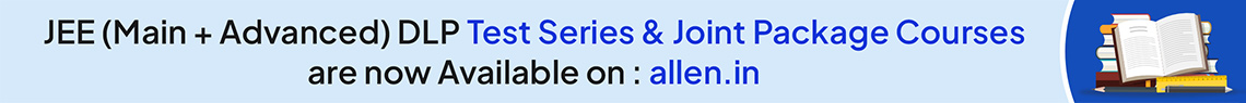 JEE (Main + Advanced) are now available on allen.in