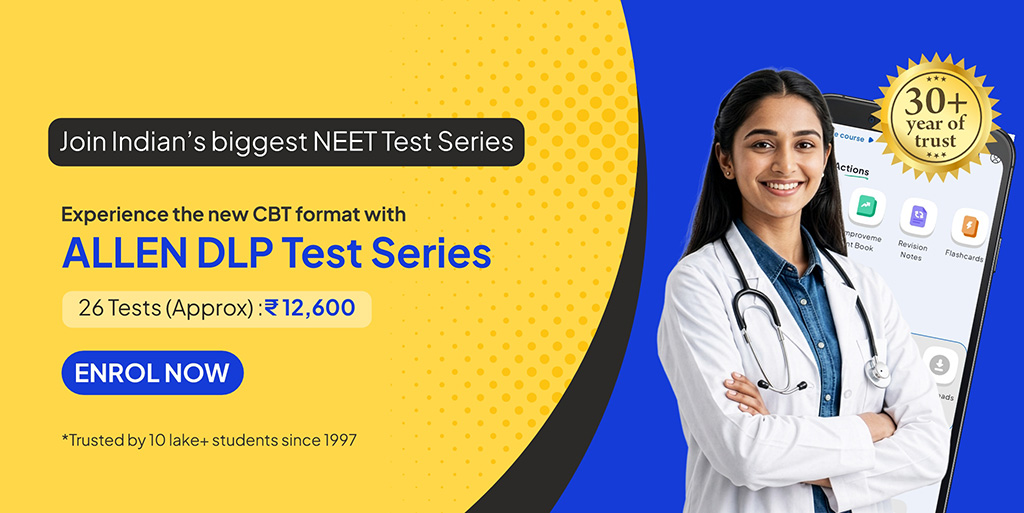 neet test series 2026-27