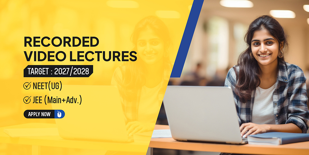 Recorded Video Lectures 2026-27