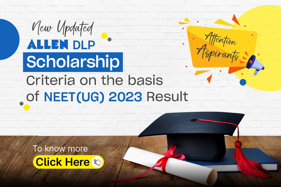 ALLEN Distance Learning Program for JEE Main, IITJEE Advanced NEET (UG) NTSE Class VI to X