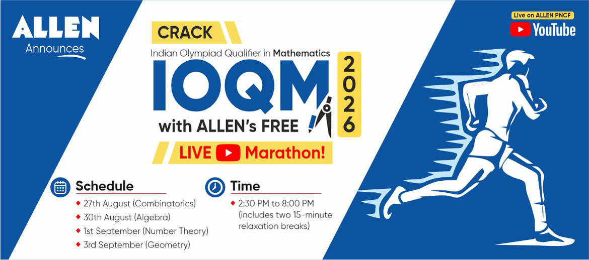 IOQM Marathon 2026