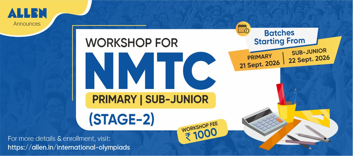 NMTC Stage-2 Workshop